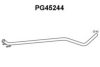 VENEPORTE PG45244 Exhaust Pipe